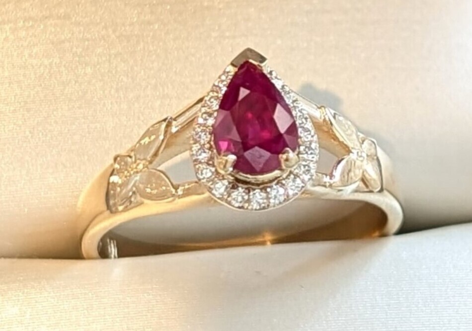 Ruby: The Radiant Birthstone of July, 