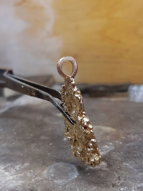 Gallery Bench Jewellery