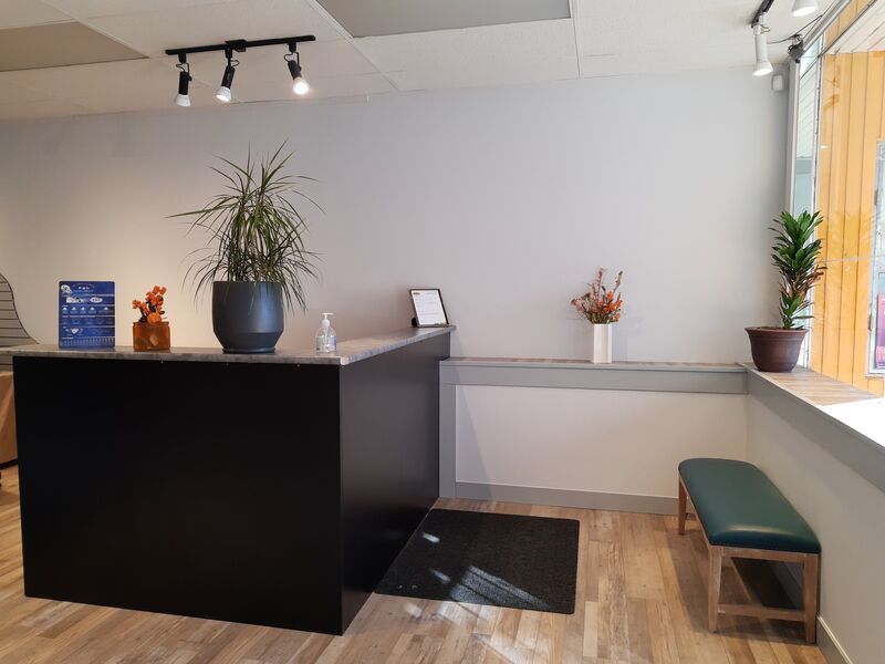 Gallery Bench Jewellery