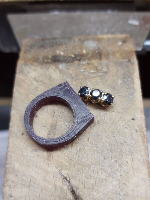 Gallery Bench Jewellery