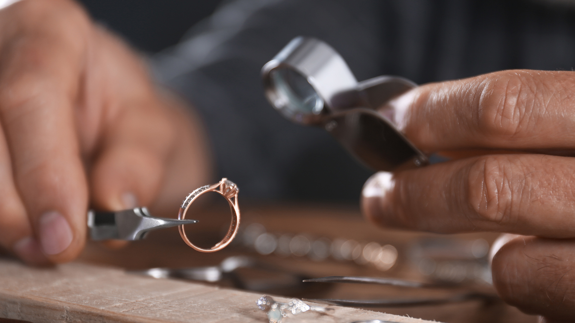 Jewellery Repair