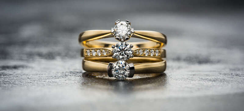 3 Diamond Rings