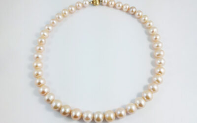 Pearls: An Elegant Birthstone of June