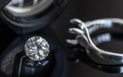 The 4Cs of Diamond Quality – Colour