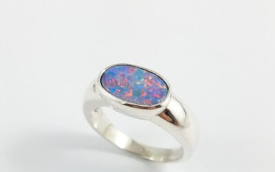 Opal: The Mesmerizing October Birthstone