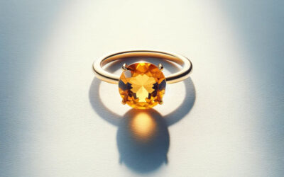 Citrine: The Radiant November Birthstone