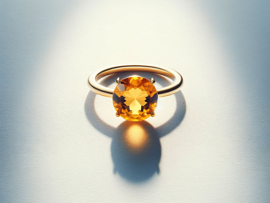 Citrine: The Radiant November Birthstone