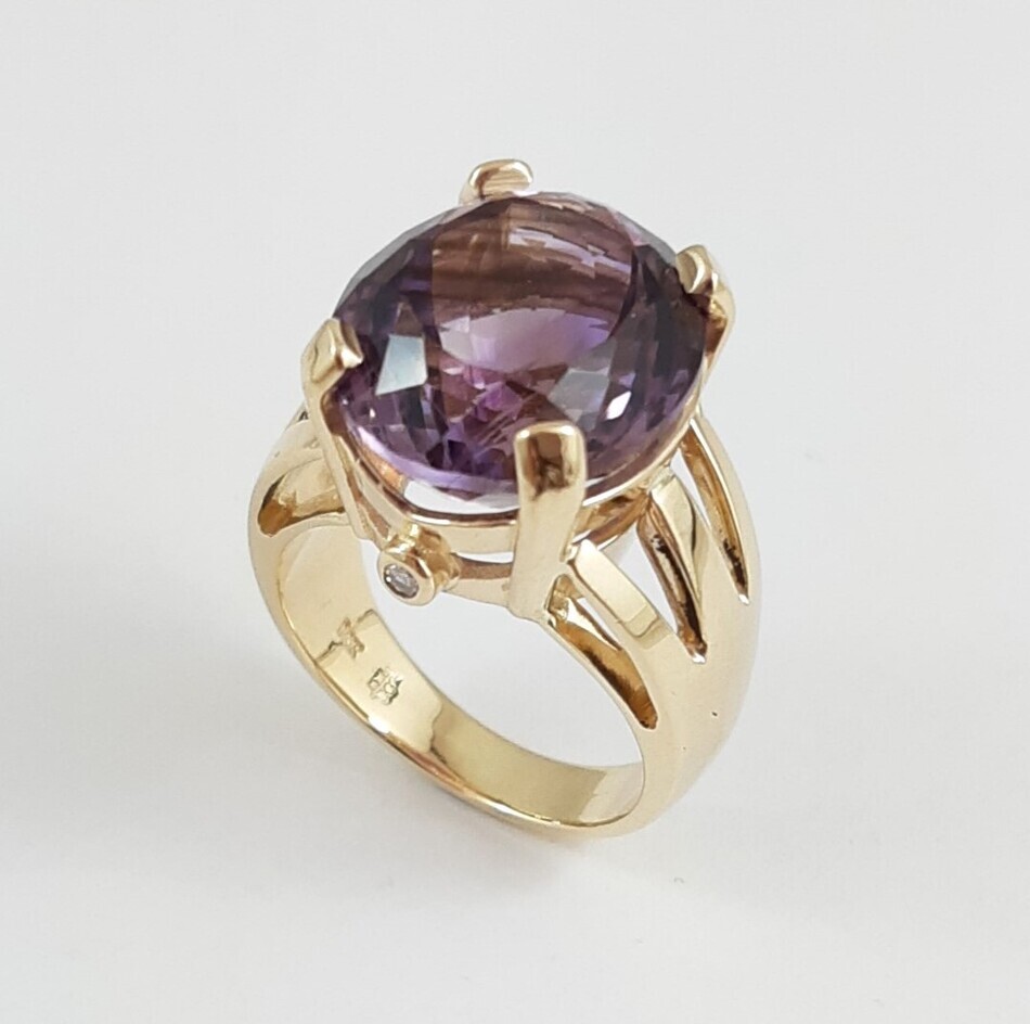 Amethyst: The Captivating Gem of February