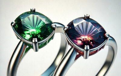 Alexandrite: The Enigmatic Birthstone of June