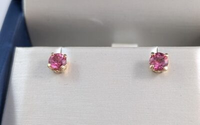 Pink Tourmaline: October’s Charming Birthstone