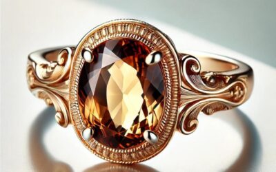 Topaz: November’s Warm and Welcoming Birthstone